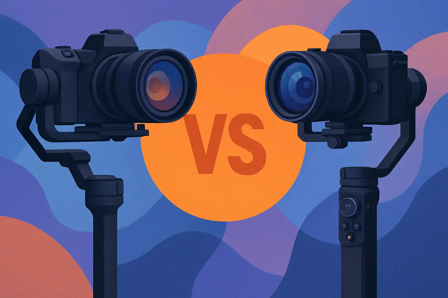 Zhiyun vs DJI: welke gimbal past het beste bij jouw filmstijl?