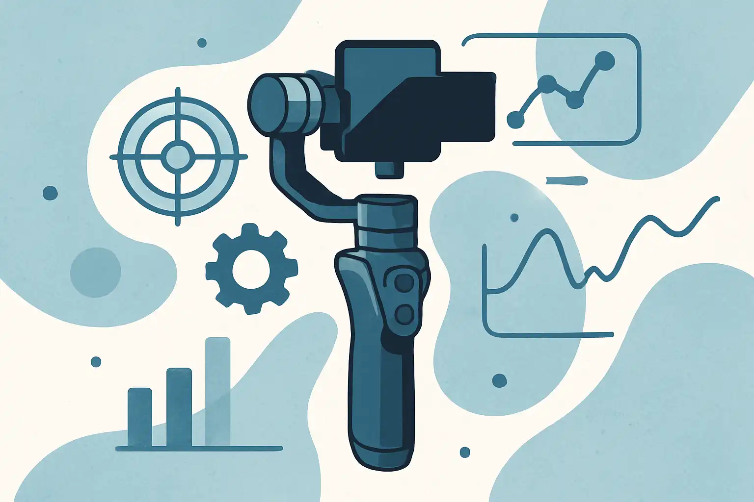 Zo kalibreer en optimaliseer je de sensoren van je gimbal voor perfecte stabiliteit