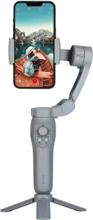 Gimbal - Gimbal voor Smartphone - Smartphone Stabilizer - Steady Kit - Vloggen - voor iOS en Android - Anti Shake