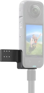 Insta360 X4/X3/X2 Niewidoczna zimna stopka mikrofonu (dla Rode Wireless Go)