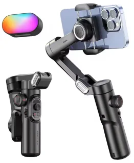 De Aafinity Smart XE 3-assige smartphone gimbal in één oogopslag