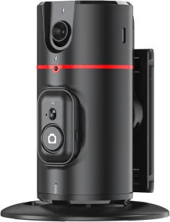 AnyPrice Telefoonhouder Gimbalstatief Zwart
