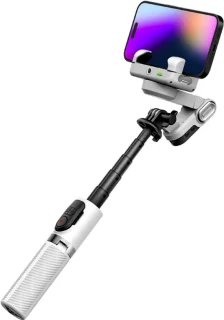 AOCHUAN M1 Pro gimbal (wit)