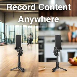 Wat vinden we goed aan de AOCHUAN M1PRO Smartphone Gimbal Stabilizer