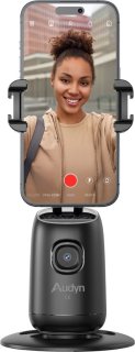 Audyn Smartphone Gimbal - Selfiestick Zwart