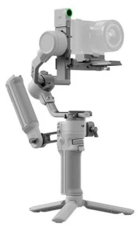 Compacte gimbal, klaar voor snelle en stabiele content