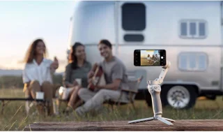 DJI Osmo Mobile 4 gimbal