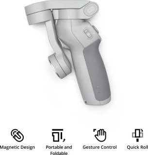 DJI Osmo Mobile 4 gimbal