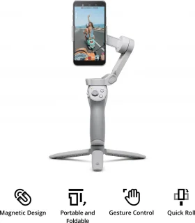 DJI Osmo Mobile 4 gimbal
