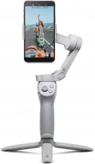 DJI Osmo Mobile 4 gimbal