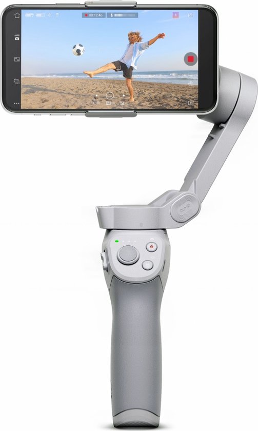 DJI Osmo Mobile 4 gimbal review