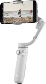 DJI Osmo Mobile 5 Gimbal - Grijs