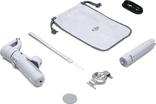 DJI Osmo Mobile 5 Gimbal - Grijs