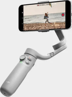 DJI Osmo Mobile 5 Gimbal - Grijs