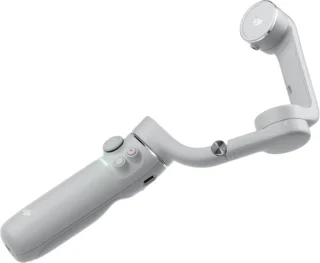 DJI Osmo Mobile 5 Gimbal - Grijs