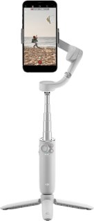 Wat vinden we goed aan de DJI Osmo Mobile 5 Gimbal - Grijs
