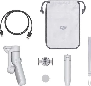 DJI Osmo Mobile 5 Gimbal - Grijs