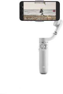 DJI Osmo Mobile 5 Gimbal - Grijs review