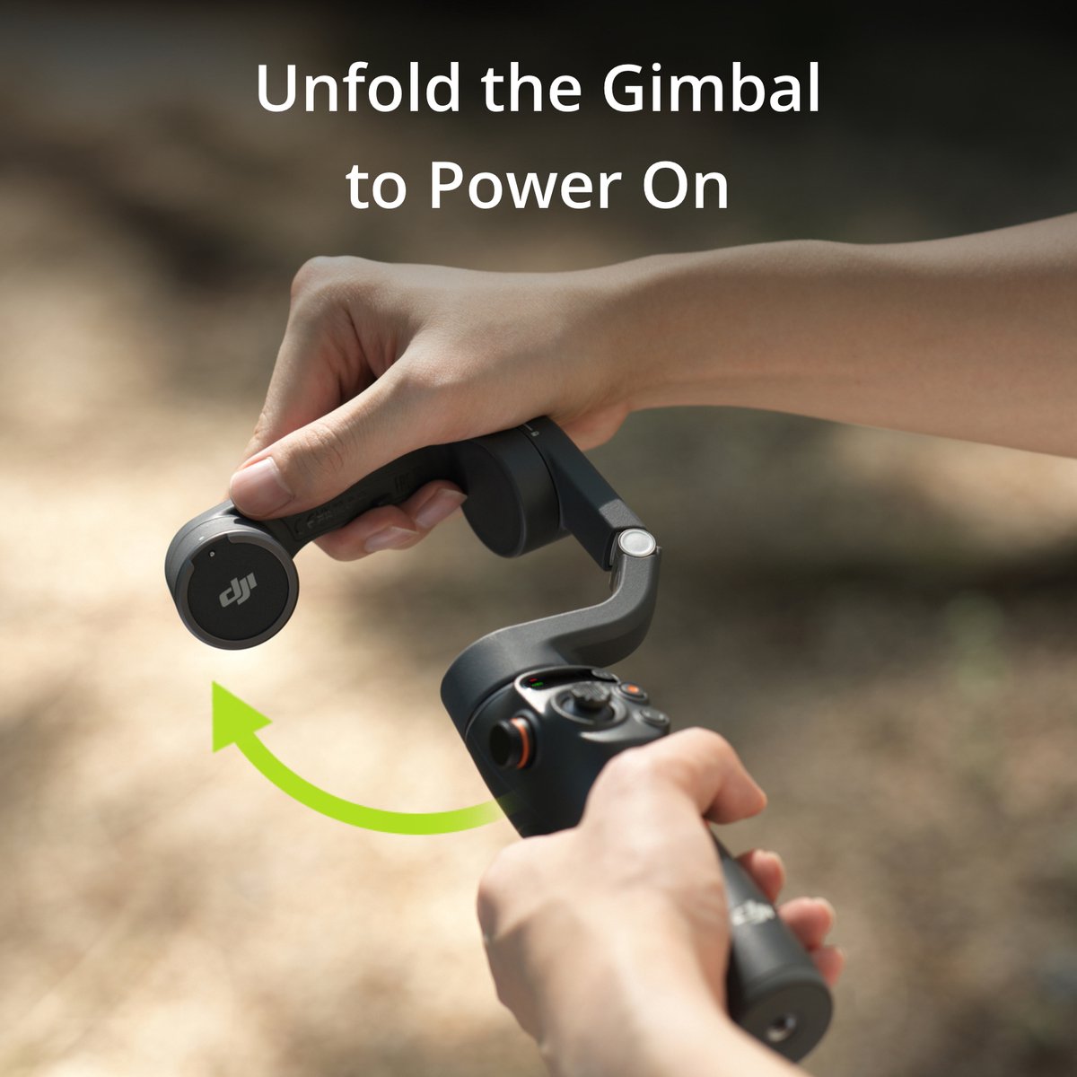 Wat vinden we goed aan de DJI Osmo Mobile 6 Gimbal