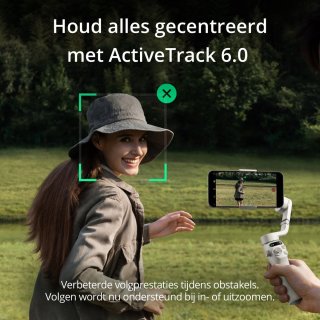 DJI Osmo Mobile 6 Platinum Gray