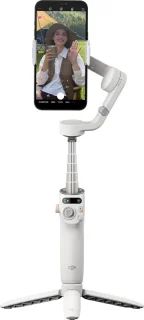 DJI Osmo Mobile 6 Platinum Gray
