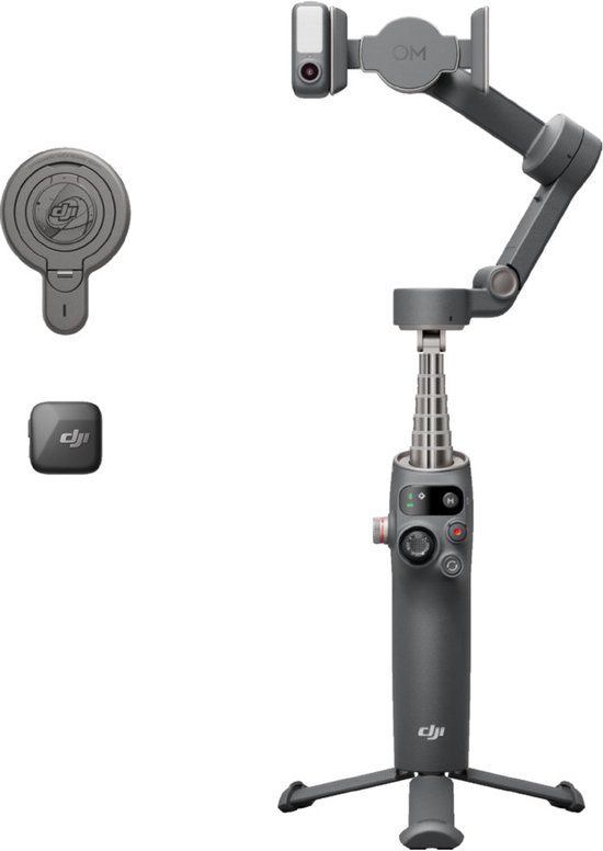 DJI Osmo Mobile 7 Pro gimbal review