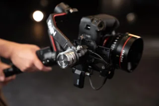 DJI RS 2 Pro Combo Gimbal