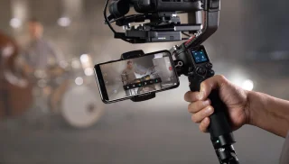 DJI RS 2 Pro Combo Gimbal
