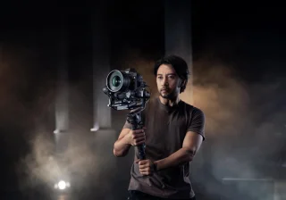 DJI RS 2 Pro Combo Gimbal