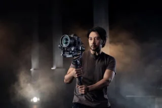 DJI RS 2 Pro Combo Gimbal