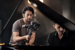 DJI RS 2 Pro Combo Gimbal