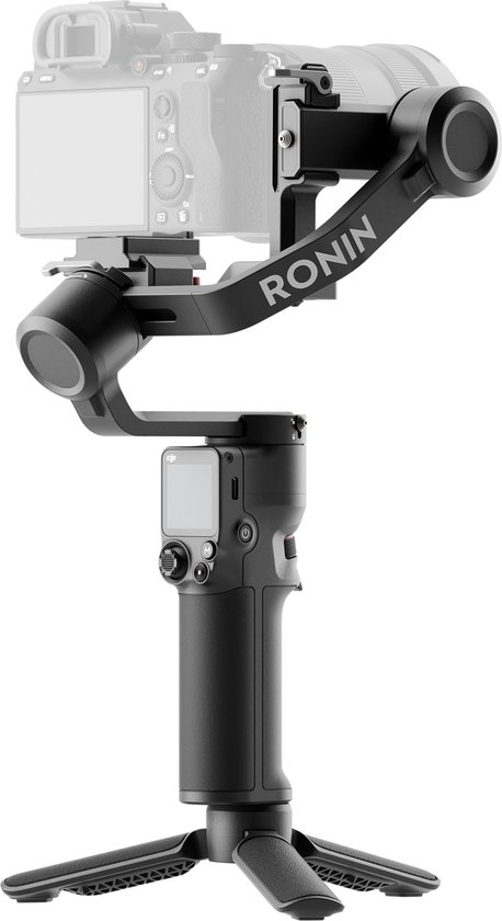 DJI RS 3 Mini Gimbal review
