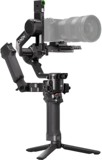 Wat vinden we goed aan de DJI RS 5 camera stabilisator