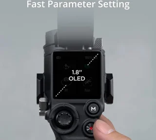 DJI RS3 Combo Gimbal