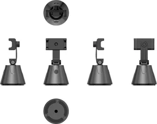 DrPhone GB1 Smartphone Gimbal 360 Graden Zwart