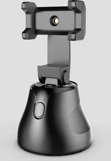 DrPhone GB1 Smartphone Gimbal 360 Graden Zwart
