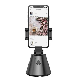 DrPhone GB1 Smartphone Gimbal 360 Graden Zwart