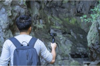 Wat vinden we goed aan de FeiyuTech Vimble 2A Smartphone Gimbal