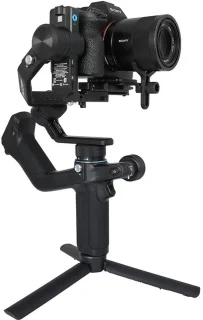 Gimbal Smartphone 3-Axis Handheld Zwart Kit
