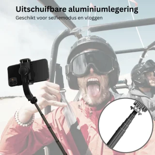 Gimbal Smartphone Selfiestick Tripod