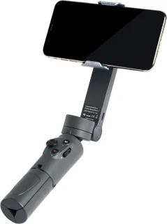 Gimbal Smartphone Stabilizer Steady Kit