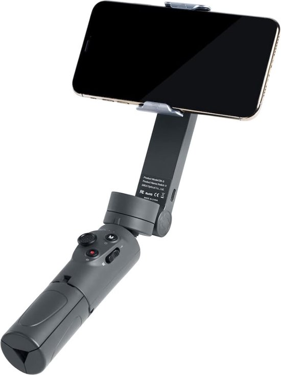 Gimbal Smartphone Stabilizer Steady Kit review