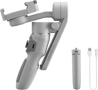 Gimbal Smartphone Stabilizer Steady Kit voor iOS en Android