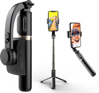 Gimbal Stabilizer review