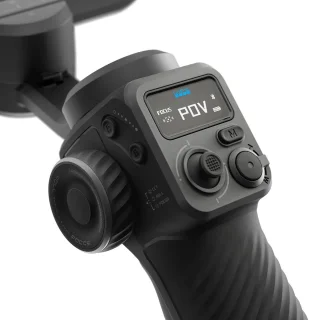 Wat vinden we goed aan de GoPro Fluid Pro AI - 3-assige gimbal stabilisator