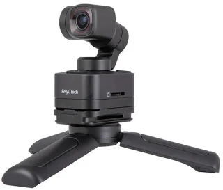 Handheld Gimbal 3-assig voor Smartphone & Camera Zwart