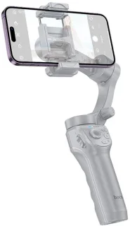 Hoco Smart Gimbal 3-assige stabilisator Zwart review