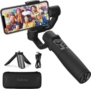 Hohem gimbal voor smartphone