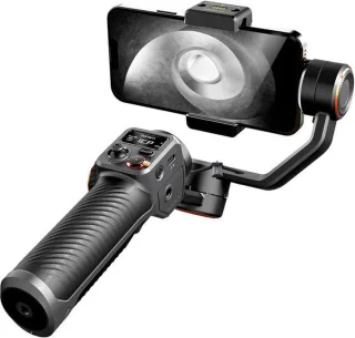 Hohem iSteady M6 Kit - Smartphone Gimbal Zwart