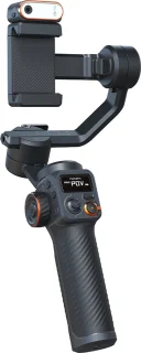 Hohem iSteady M6 Kit - Smartphone Gimbal Zwart
